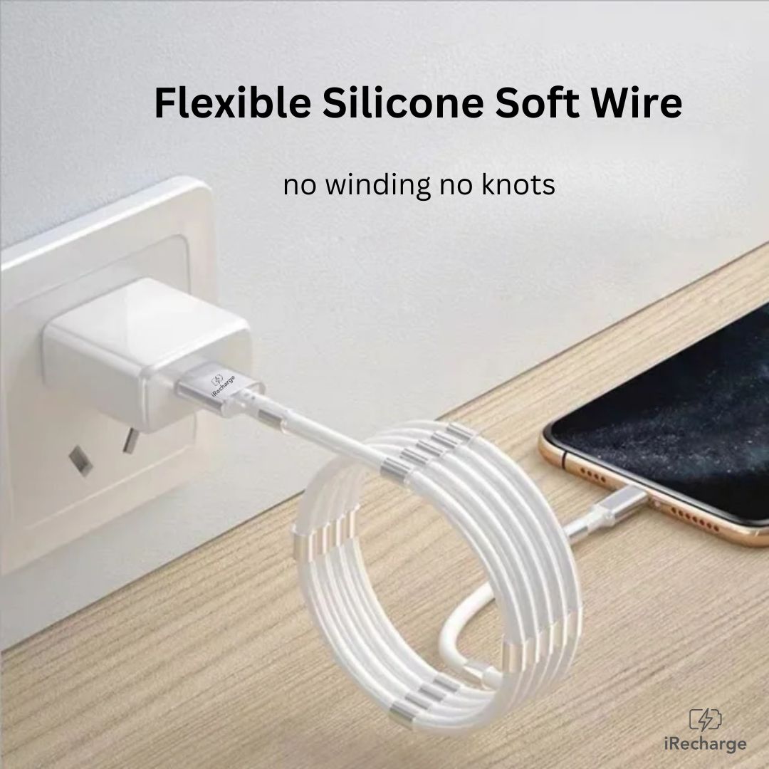 Ultimate - Magnetic Charging Wire